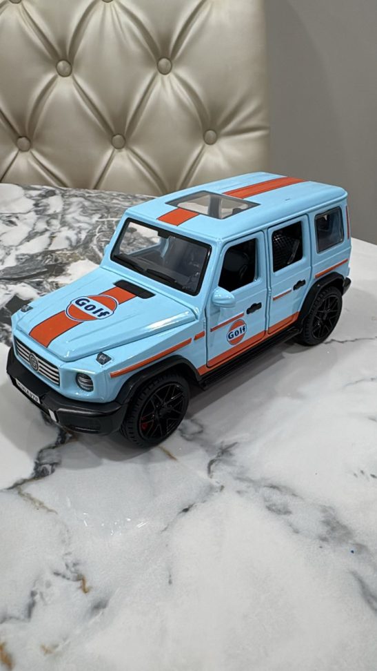 Mercedes-AMG G63