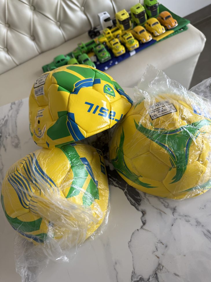 Bolas de Futebol