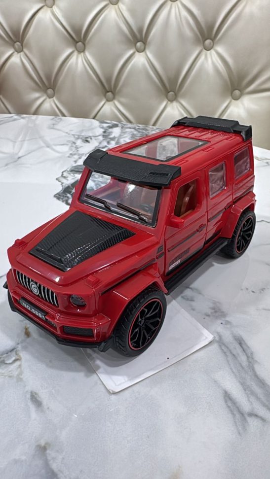 Mercedes Benz Brabus G800