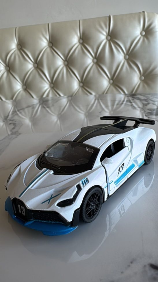 Bugatti Divo