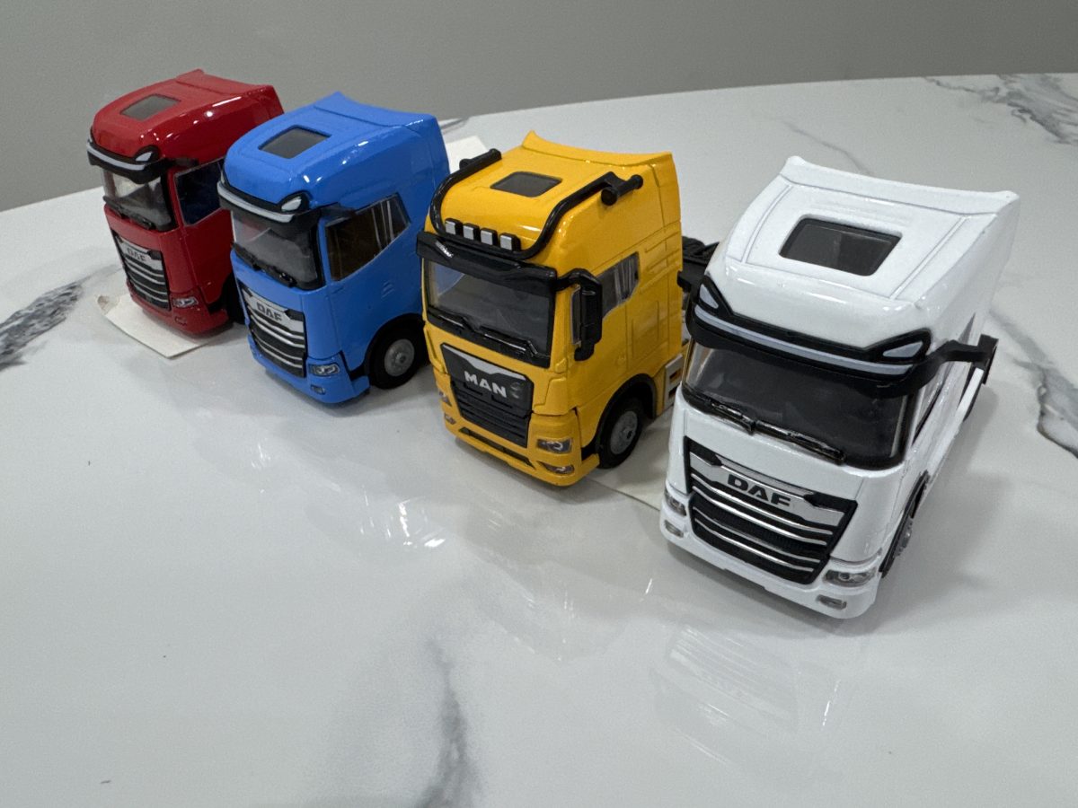 Cavalinho DAF