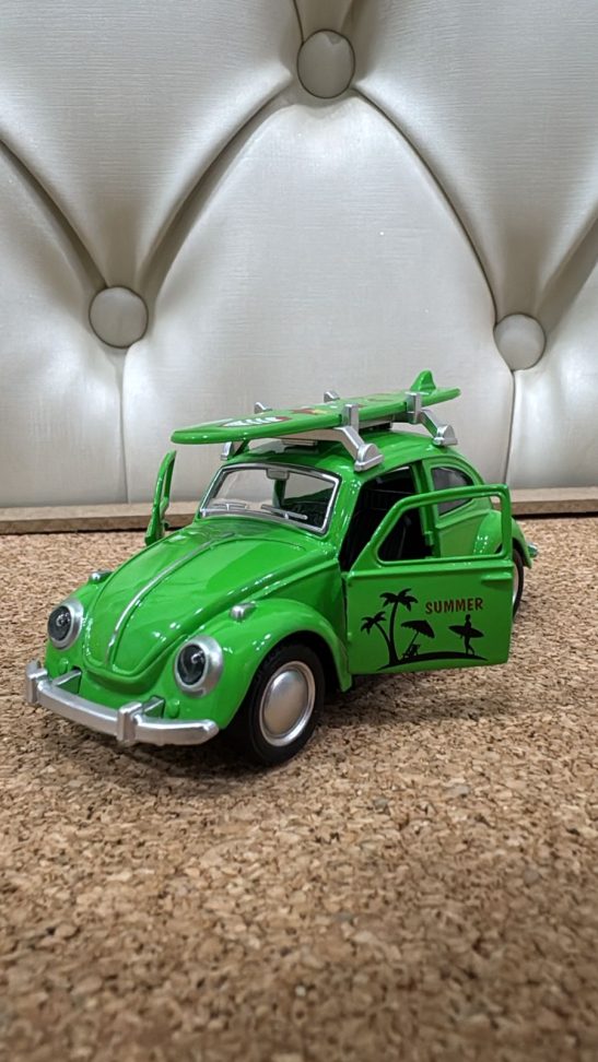Fusca Summer BRB