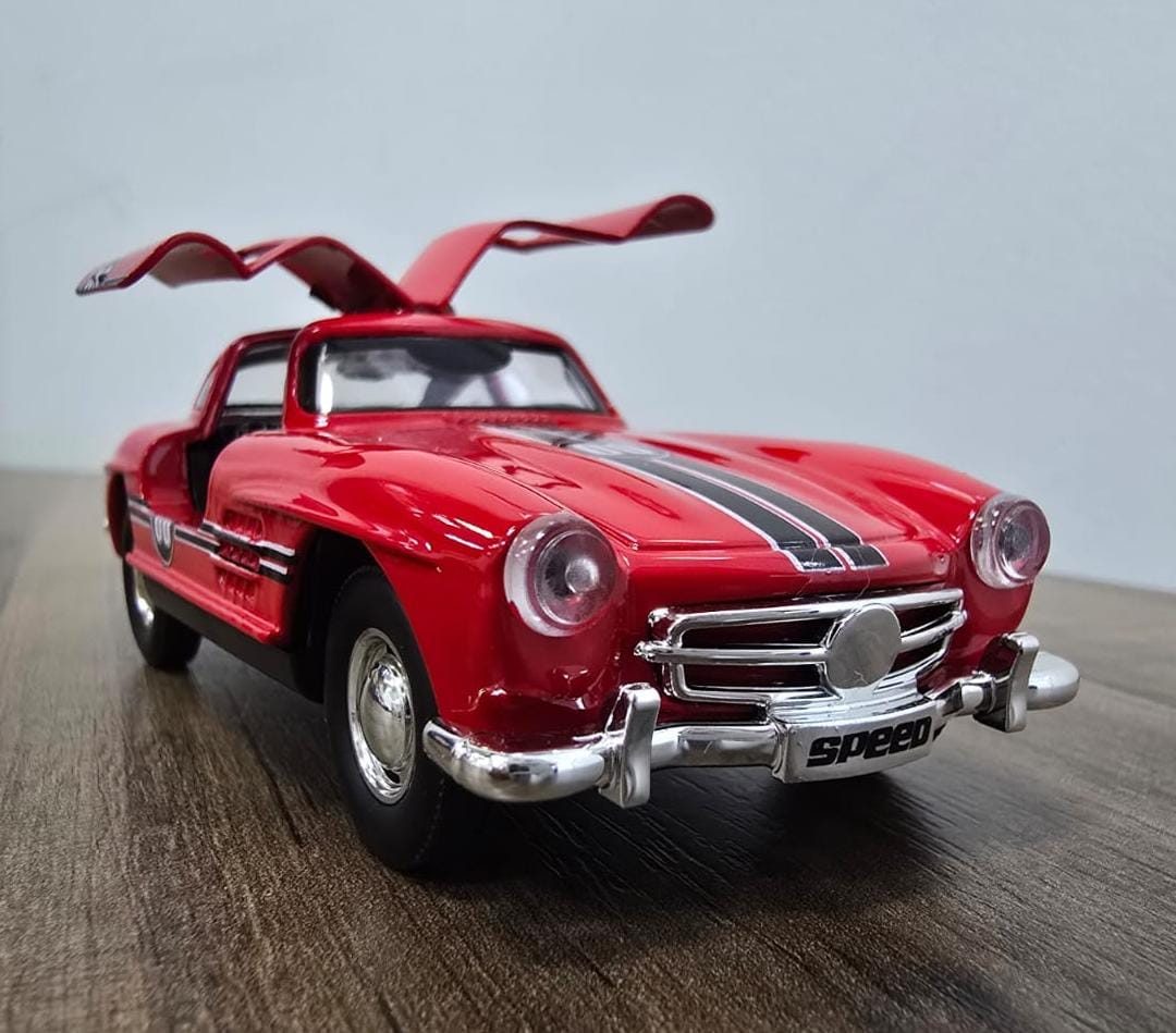 Mercedes-Benz 300 SL "Asa de Gaivota"