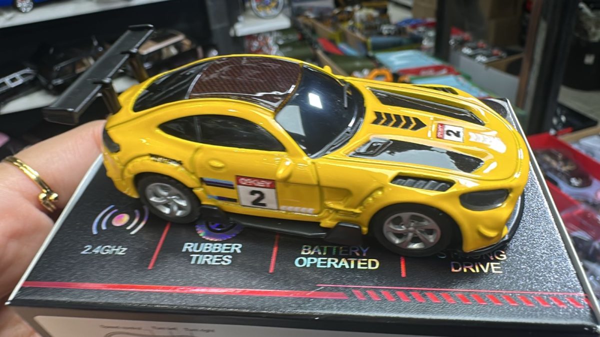 Mercedes AMG GT3