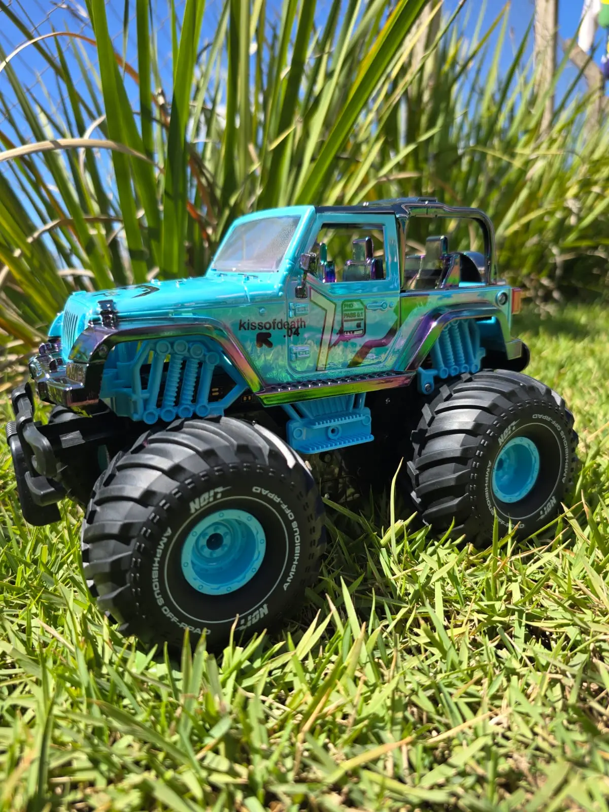 Monster Truck Off-Road