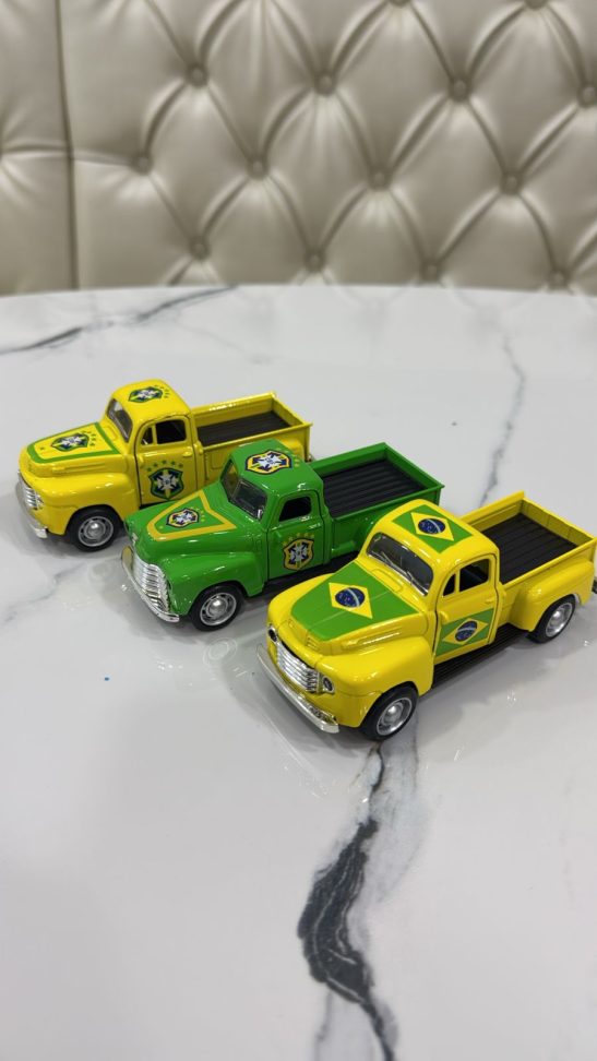Picape Chevy F1 Copa 2026