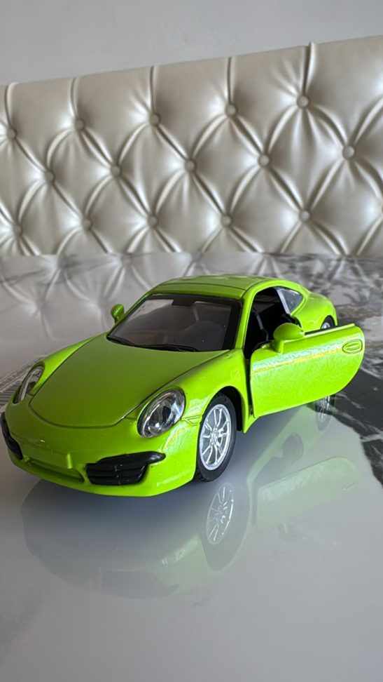 Porsche 911 Carrera S