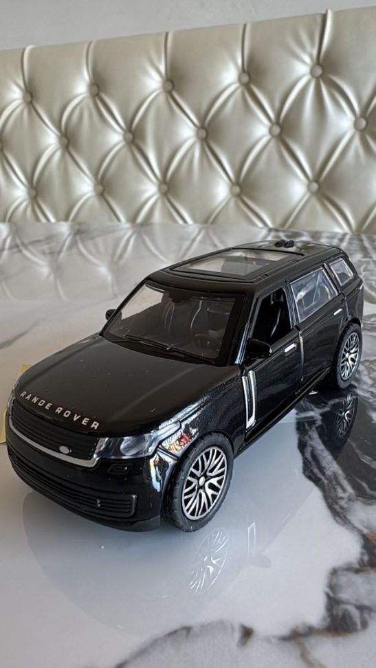 Ranger Rover