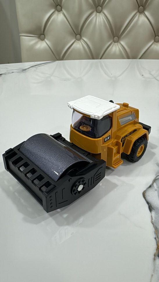 Rolo Compactador M